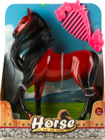 Іграшка Кінь з довгою гривою в асортименті 985959