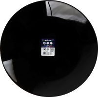 Тарілка десертна Arcopal Zelie чорна 18см