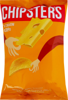Чипси картопляні Сир Chipster's м/у 60г