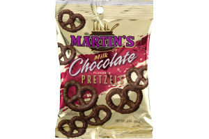 Martin's Milk Chocolate Pretzels