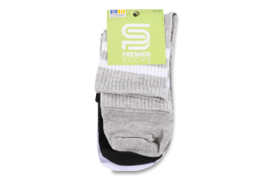 Шкарпетки підліткові Premier socks класичні р23-25