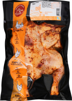 Цыпленок в маринаде Аджика Курка по-домашньому в/у 0.9кг