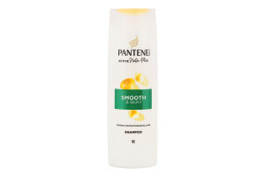 Шампунь Блискуче та шовковисте 400мл Pantene