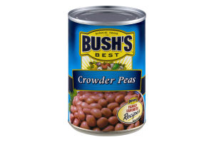 BUSH'S BEST Crowder Peas