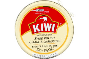 Kiwi Shoe Polish Neutral