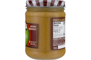 Smucker's Reduced Fat Peanut Butter Creamy