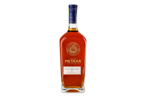 Напиток алкогольный 0.7л 40% 12 звезд Metaxa бут