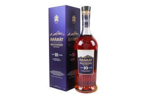 Бренди 0.7л 40% армянский Akhtamar Ararat к/у