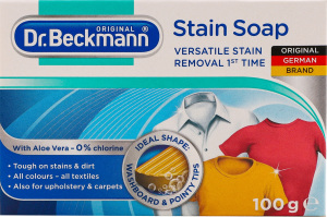 Мило від плям 100г Др.Бекман