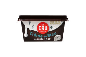 Сир вершковий ERU 200г з сиром з плісняв.(Нідерланди) И469
