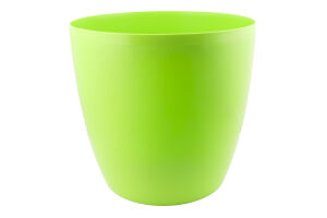 Горщик д/квітів Матільда оливковий 16л 30*27,5см Алеана