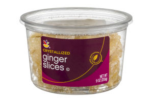 Ahold Crystallized Ginger Slices