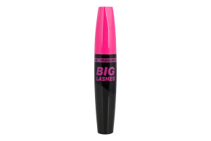Тушь для ресниц черная Big Lashes Colour Intense 10мл