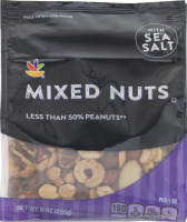 Ahold Mixed Nuts with Sea Salt