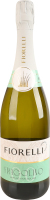 Напій ігристий 0.75л безалкогольний ароматизований Bianco Fragolino Fiorelli пл