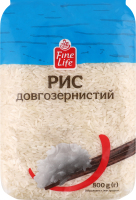 Рис длиннозернистый Fine Life м/у 800г