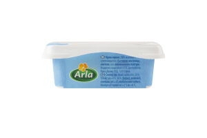 Крем-сыр 50% натуральный Light Arla п/у 200г