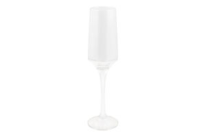 Келих д/шампанського Brunello 225мл скло 23,5cм Nadir