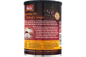 Melitta European Indulgence Breakfast Blend Light Roast Coffee