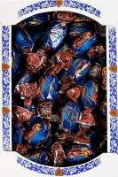 Конфеты глазированные Финик с грецким орехом Amanti кг