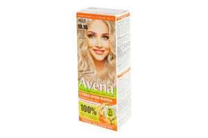 Крем-фарба для волосся стійка Naturals №10.16 Avena 1шт