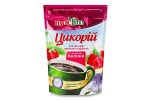 Цикорий растворимый порошкообразный с экстрактом малины Macfito д/п 90г