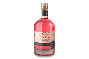 Джин 0.7л 37.5% Pink Thorn пл