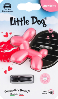 Ароматизатор Little Dog Полуниця