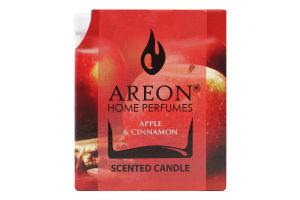 Аромасвеча Areon Home Pеrfumes Apple-Cinnamon