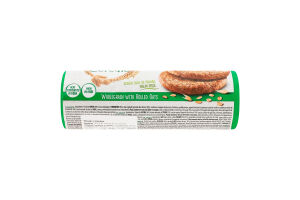 Печенье со злаками Classico Cuor di Cereale Gullon м/у 280г