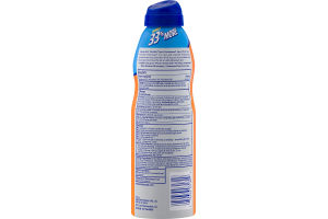 Banana Boat Sport Performance With Powerstay Continuous Spray Sunscreen Broad Spectrum SPF 30