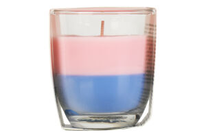 Свічка Bolsius Жувальна гумка аром у склі 80/70мм