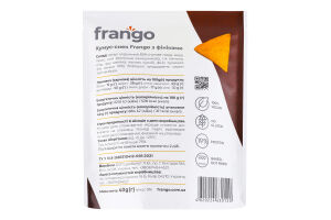 Хумус-снэк С финиками Frango д/п 40г