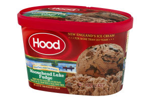 Hood Ice Cream New England Creamery Moosehead Lake Fudge
