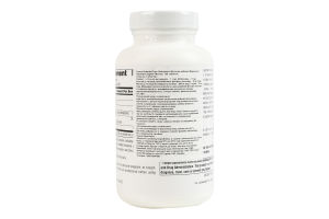 Добавка диетическая таблетки Глицинат магния Source Naturals 120шт