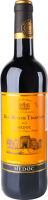 Вино 0.75л 13.5% красное сухое виноградное натуральное AOP Medoc Beau Reve de Tradition бут
