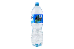 Вода мінеральна негазована природна Akvile п/пл 1.5л