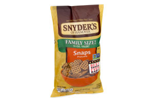 Snyder's Of Hanover Pretzel Snaps