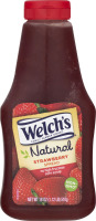 Welch's Natural Spread Strawberry