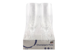 Бокал для шампанского 190мл Aro 6шт