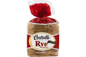 Centrella Rye Bread With Seeds