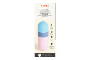 Термос Asobu Orb рожевий 420мл