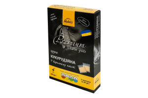 Крупа кукурузная шлифованная в варочном пакете №3 Premium Holm's к/у 5х80г