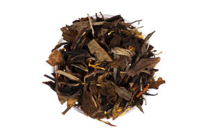 Чай білий Terre D'oc з квітами апельсину органіч