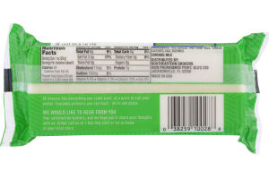 SE Grocers Chunk Low-Moisture Part-Skim Mozzarella Natural Cheese