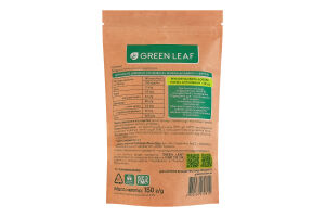Псиліум лушпиння подорожника Green Leaf д/п 150г