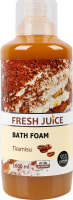 Піна д/ванн Tiramisu Fresh Juice 1л