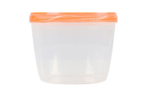 Контейнер универсальный 600мл 113х113х86мм Твист бокс Ал-Пластик 1шт