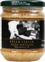 Соус Bella Italia Сальса Трюфельна