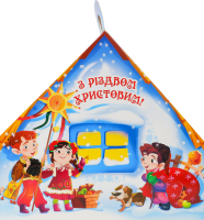 Набір кондитерський Різдвяний вертеп Konti к/у 0.341кг